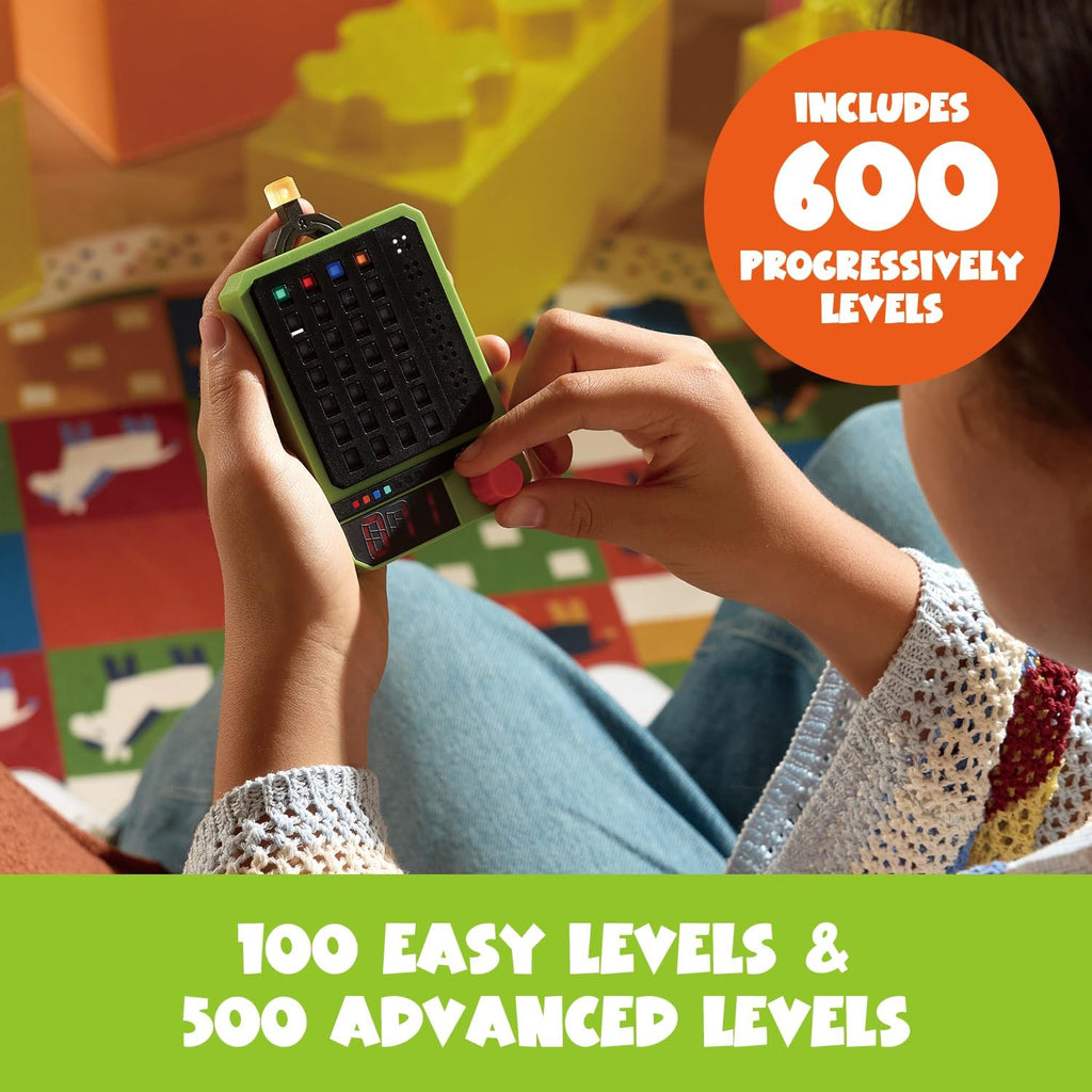 GiiKER Super Decoder, 600-Level Code-Breaking Puzzle Game