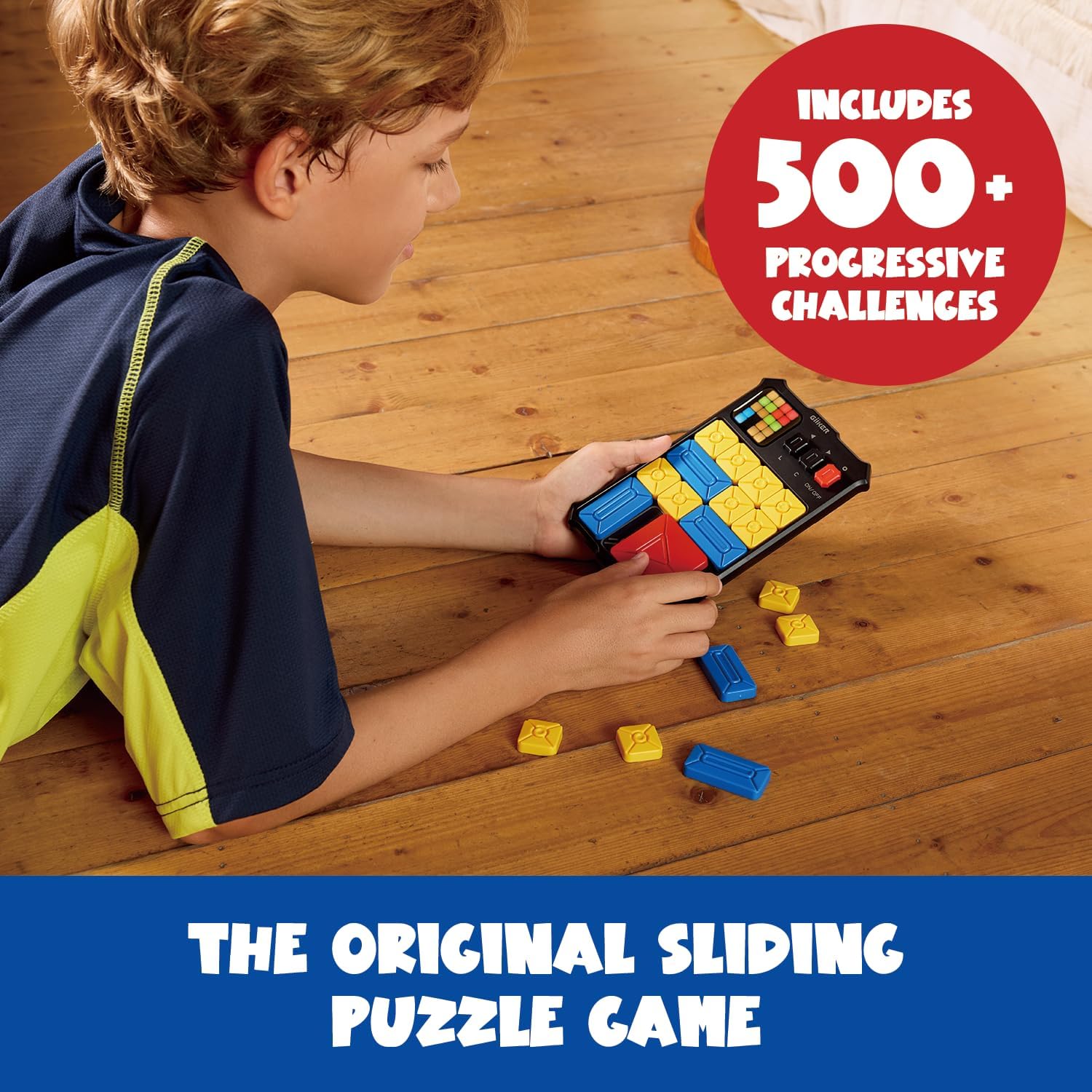 GiiKER Super Slide Puzzle Game