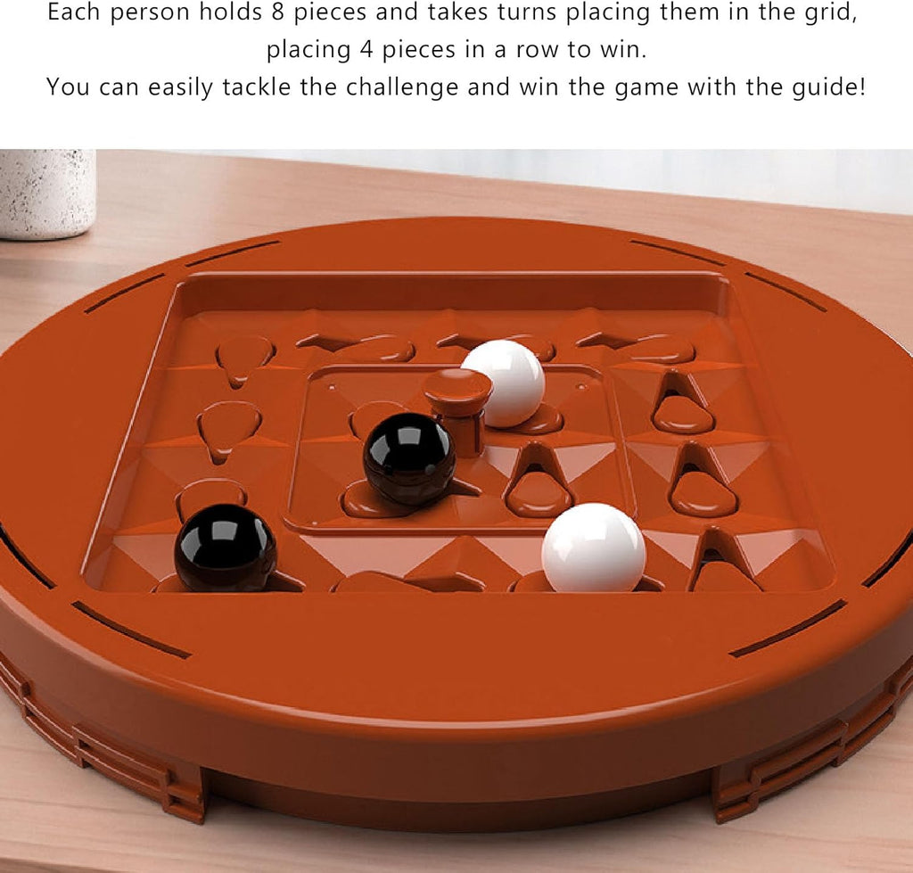Track Logic Chess Game