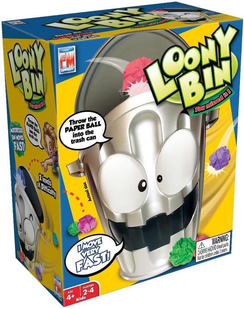 Loony Bin Game