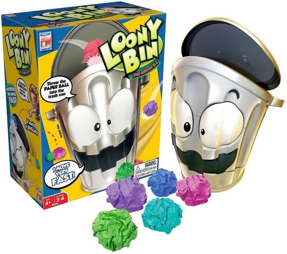 Loony Bin Game