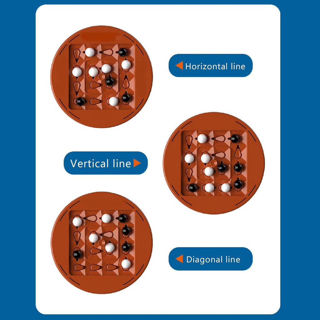 Track Logic Chess Game