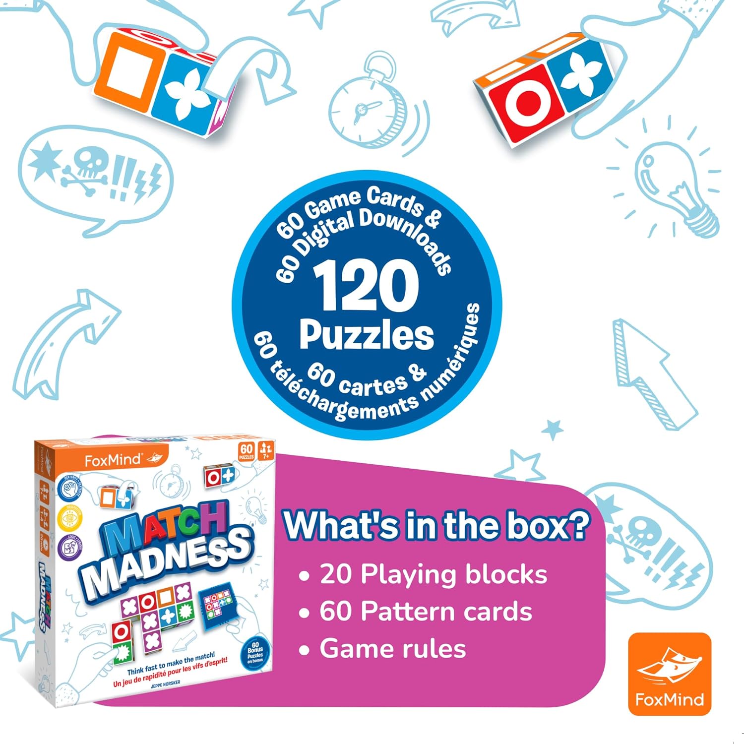 Match Madness Game