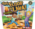 The floor is lava
