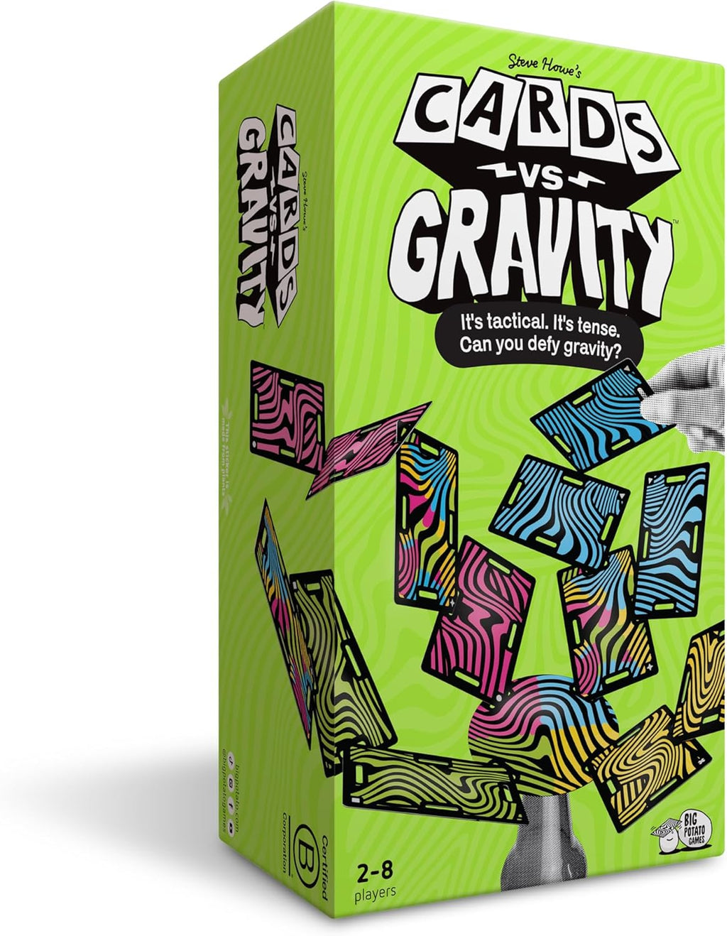 Cards Vs Gravity
