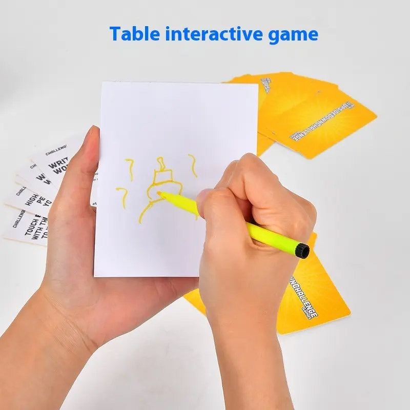 Upside Down Challenge