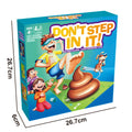 Don't step in it game