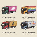 Car Puzzle Wooden Truck