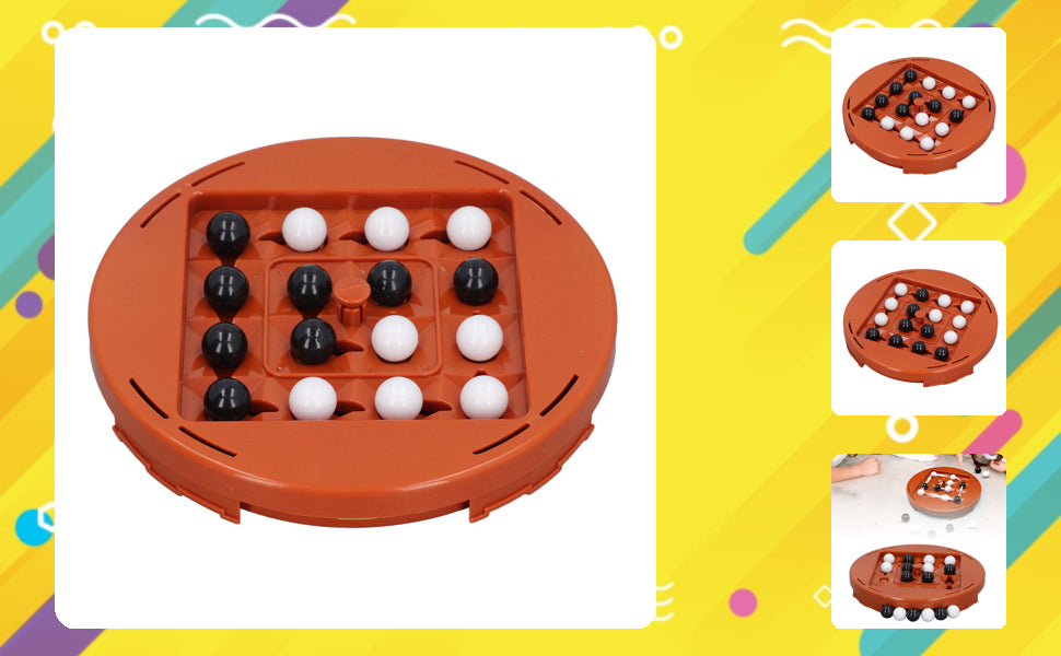Track Logic Chess Game
